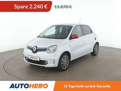 Weiß Gebraucht 2019 Renault Twingo Le Coq Sportif Kleinwagen | 9.630 € (Guter Preis)