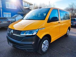 Gelb Gebraucht 2022 VW Caravelle Van / Kleinbus | 24.955 € (Superpreis)