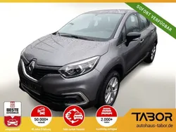 Grau Gebraucht 2019 Renault Captur LIMITED SUV | 12.288 € (Fairer Preis)
