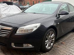 Schwarz Gebraucht 2009 Opel Insignia Edition Limousine | 4.499 € (Fairer Preis)