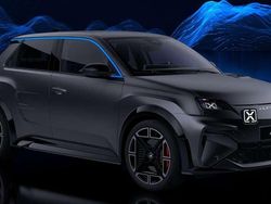 Grau Neu 2025 Alpine A290 Kleinwagen | 42.000 € (Fairer Preis)