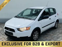 Weiß Gebraucht 2011 Mitsubishi Colt Edition Kleinwagen | 1.900 € (Superpreis)