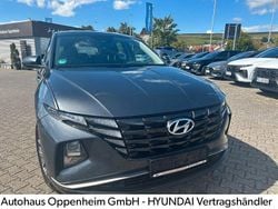 Grau Gebraucht 2021 Hyundai Tucson Select SUV | 20.990 € (Superpreis)