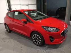 Rot Gebraucht 2022 Ford Fiesta Cool & Connect Kleinwagen | 15.940 € (Guter Preis)