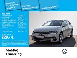 Grau Gebraucht 2022 VW Polo Style Limousine | 17.980 € (Fairer Preis)