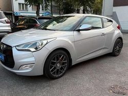 Grau Gebraucht 2012 Hyundai Veloster Style Kleinwagen | 7.999 € (Fairer Preis)