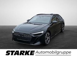 Schwarz (mythosschwarz metallic) Neu 2025 Audi A5 S-Line Kombi | 73.790 € (Fairer Preis)