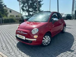 Rot Gebraucht 2010 Fiat 500C Lounge Cabrio | 5.990 € (Fairer Preis)