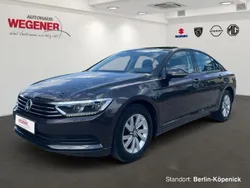 Braun metallic Gebraucht 2016 VW Passat Trendline Limousine | 14.690 € (Guter Preis)