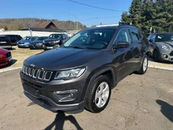 Grau Gebraucht 2018 Jeep Compass Longitude SUV | 13.900 € (Fairer Preis)