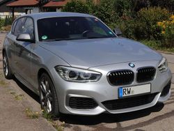 Silber Gebraucht 2015 BMW M135 Sport Line Kleinwagen | 25.900 € (Etwas zu teuer)