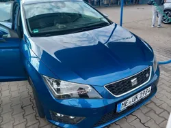 Blau Gebraucht 2014 Seat Leon ST FR Kombi | 8.199 € (Fairer Preis)