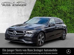 Graphitgrau Gebraucht 2024 Mercedes C200 Avantgarde Kombi | 37.980 € (Guter Preis)