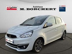 Weiß Gebraucht 2017 Mitsubishi Space Star Edition Van / Kleinbus | 8.595 € (Guter Preis)