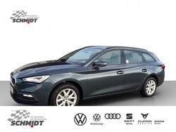 Grau Gebraucht 2022 Seat Leon Style Limousine | 21.975 € (Guter Preis)