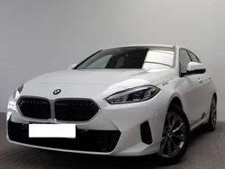 Weiß Gebraucht 2024 BMW 120 Sport Line Kleinwagen | 34.900 € (Guter Preis)