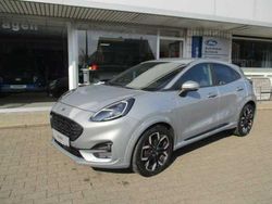 Mineralsilber (metallic) Gebraucht 2021 Ford Puma SUV | 17.380 € (Fairer Preis)