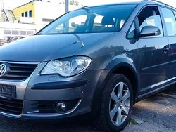 Braun Gebraucht 2008 VW Touran Van / Kleinbus | 5.490 € (Fairer Preis)