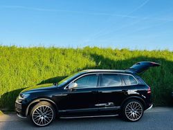 Schwarz Gebraucht 2014 VW Touareg SUV | 16.000 € (Fairer Preis)
