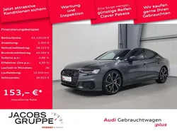 Daytonagrau perleffekt Gebraucht 2023 Audi A6 S-Line Limousine | 43.320 € (Guter Preis)