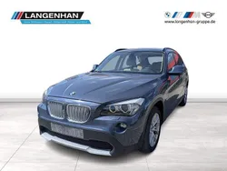 Blau Gebraucht 2010 BMW X1 SUV | 8.427 € (Fairer Preis)