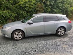 Silber Gebraucht 2012 Opel Insignia Kombi | 4.100 € (Superpreis)