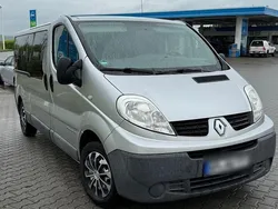 Grau Gebraucht 2012 Renault Trafic Van | 9.998 € (Teuer)