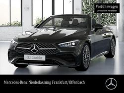 Grau Gebraucht 2025 Mercedes CLE200 AMG Cabrio | 63.990 €