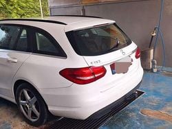 Gebraucht 2015 Mercedes C180 Kombi | 10.000 € (Fairer Preis)