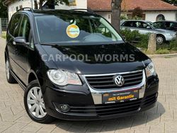 Schwarz Gebraucht 2007 VW Touran Trendline Van / Kleinbus | 8.990 €
