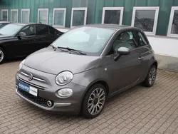 Grau Gebraucht 2020 Fiat 500 Star Limousine | 11.990 € (Fairer Preis)