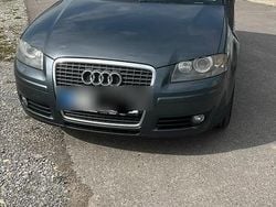 Grau Gebraucht 2007 Audi A3 Kleinwagen | 1.899 € (Superpreis)