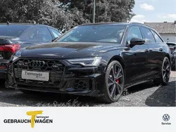 Schwarz Gebraucht 2024 Audi S6 Ambiente Kombi | 69.980 € (Fairer Preis)
