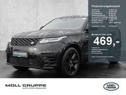 Schwarz Gebraucht 2023 Land Rover Range Rover Velar R-Dynamic SUV | 47.750 € (Superpreis)