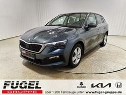 Quarzgrau metallic Gebraucht 2021 Skoda Scala Style Kleinwagen | 18.999 € (Guter Preis)