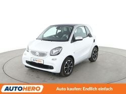 Grau Gebraucht 2015 Smart ForTwo Coupé Passion Kleinwagen | 7.250 € (Superpreis)