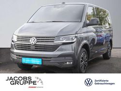 Grau Gebraucht 2021 VW T6.1 Comfortline Van | 49.880 € (Guter Preis)
