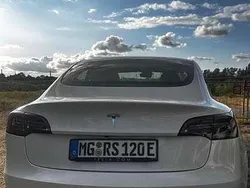 Gebraucht 2020 Tesla Model 3 Standard Range Plus Limousine | 20.450 € (Guter Preis)