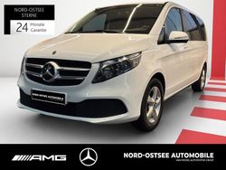 Weiß Gebraucht 2022 Mercedes V220 Van / Kleinbus | 39.900 € (Guter Preis)