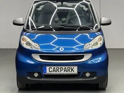 Blau Gebraucht 2008 Smart ForTwo Cabrio Cabrio | 4.990 € (Fairer Preis)