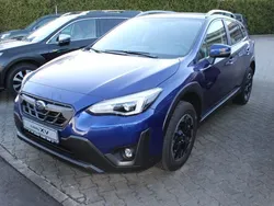 Sapphire blue (p) Gebraucht 2024 Subaru XV Comfort SUV | 24.890 € (Fairer Preis)