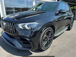 Mercedes GLE63 AMG