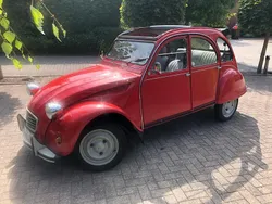 Rot Gebraucht 1990 Citroën 2CV Kleinwagen | 14.000 €