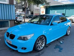 Blau Gebraucht 2006 BMW 535 M Sport Limousine | 15.500 €