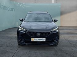 Schwarz Gebraucht 2021 Seat Tarraco FR SUV | 32.701 € (Teuer)