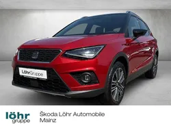 Rot Gebraucht 2018 Seat Arona Beats SUV | 14.680 € (Fairer Preis)