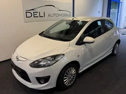 Weiß Gebraucht 2008 Mazda 2 Inclusive Kleinwagen | 1.990 € (Superpreis)