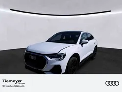 Weiß Gebraucht 2022 Audi Q3 Sportback S-Line SUV | 39.440 € (Fairer Preis)