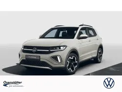 Weiss Gebraucht 2024 VW T-Cross R-line SUV | 27.880 € (Etwas zu teuer)