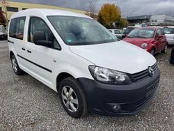 Weiß Gebraucht 2011 VW Caddy Van / Kleinbus | 6.190 € (Fairer Preis)